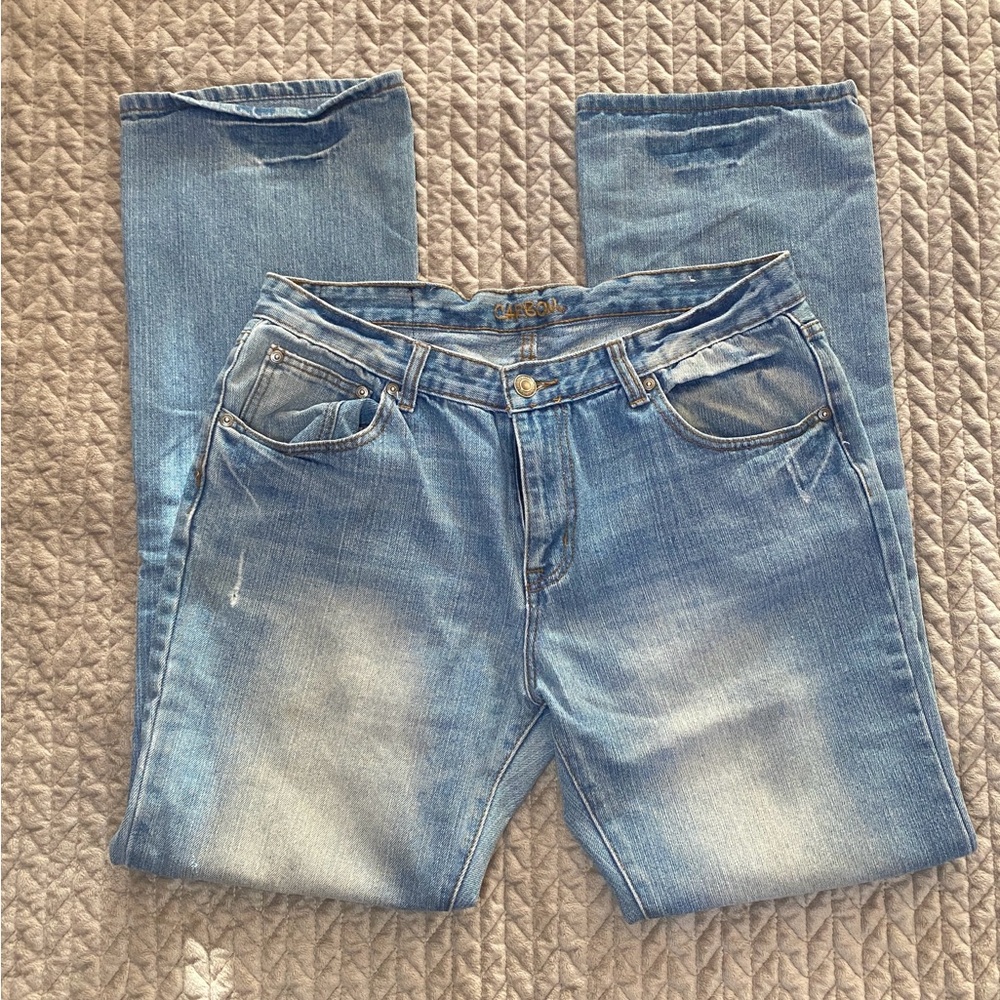 Men's Carbon Jeans Sz 34/34